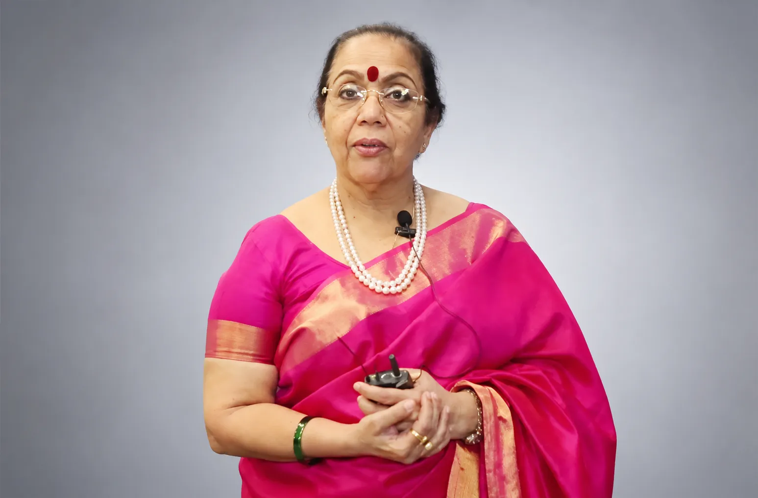 Dr Mamatha Deendayal