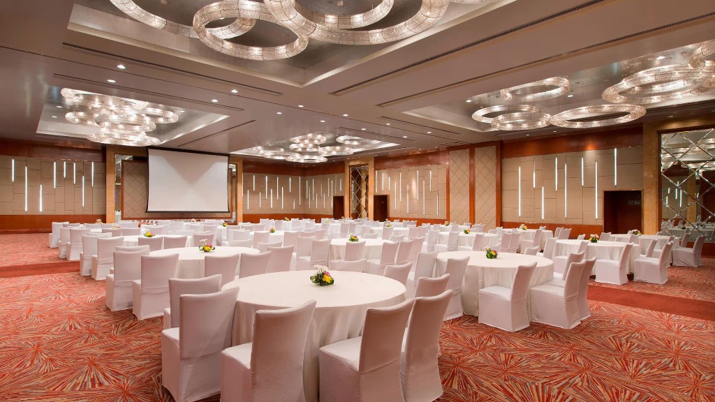 Sheraton Grand Bangalore at Brigade Gateway