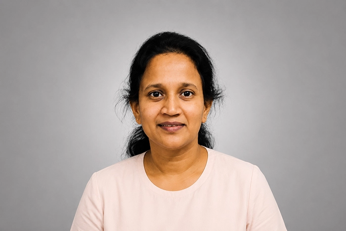 Dr Ashwini G B