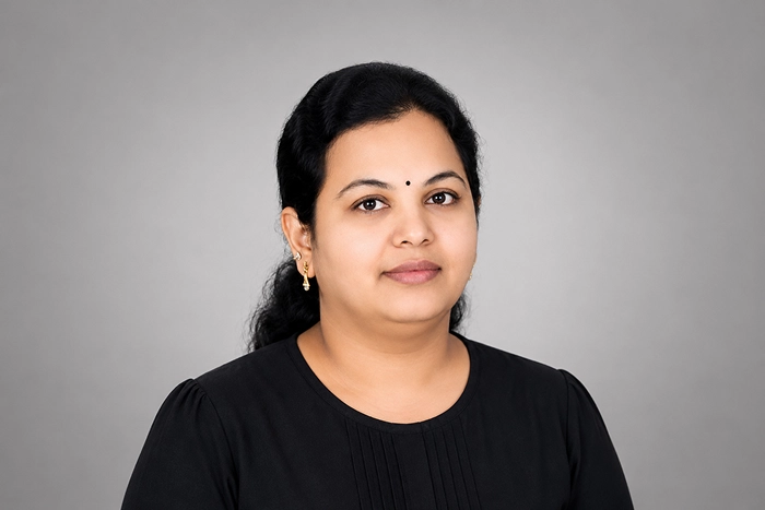 Dr Vasanthi Palanivel